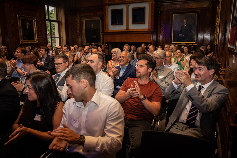 BCS and Royal Society